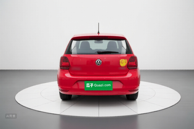 Volkswagen Polo 2017 car image #6