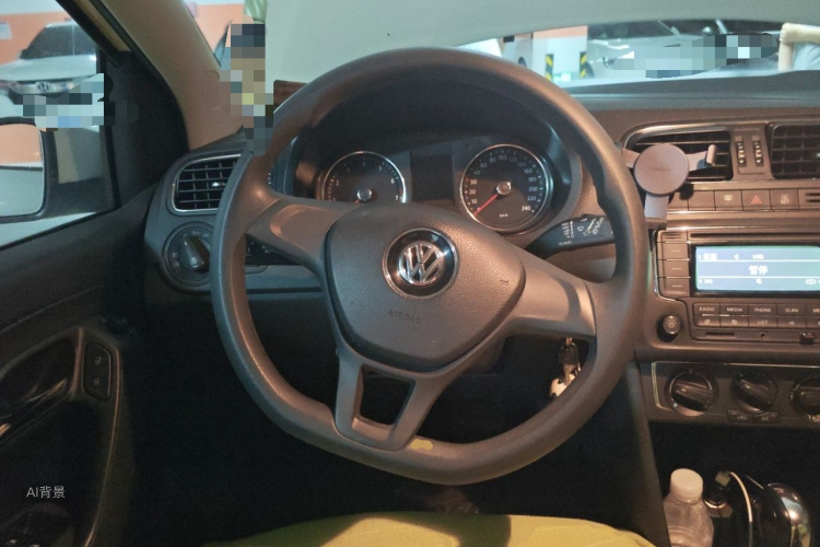 Volkswagen Polo 2015 #12 Volkswagen Polo 2015 car image #12