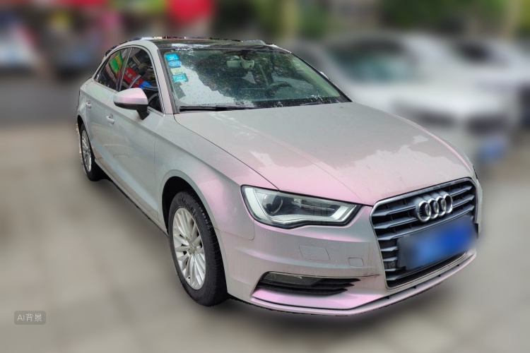 Audi A3 2016 #4 Audi A3 2016 car image #4