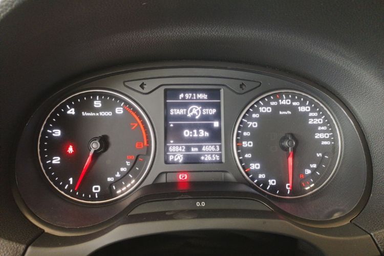 Audi A3 2016 imagen de coche #12