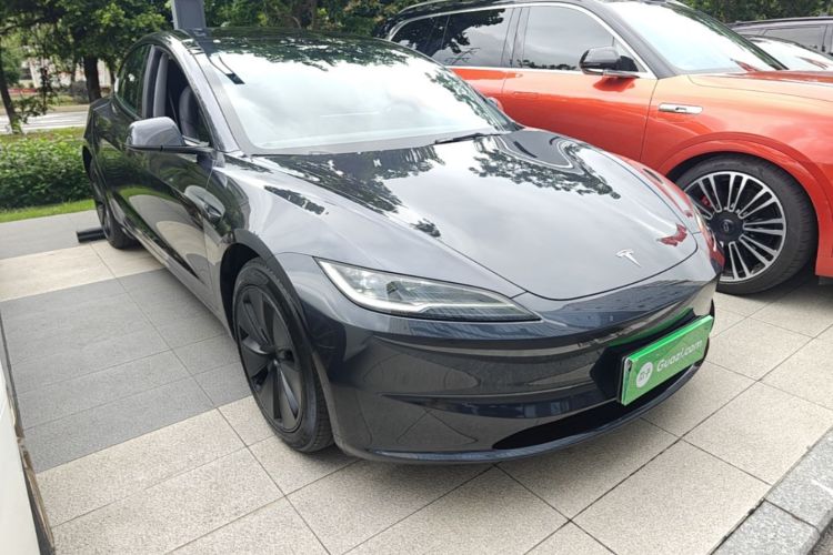 Tesla Model 3 2024 #6 Tesla Model 3 2024 car image #6