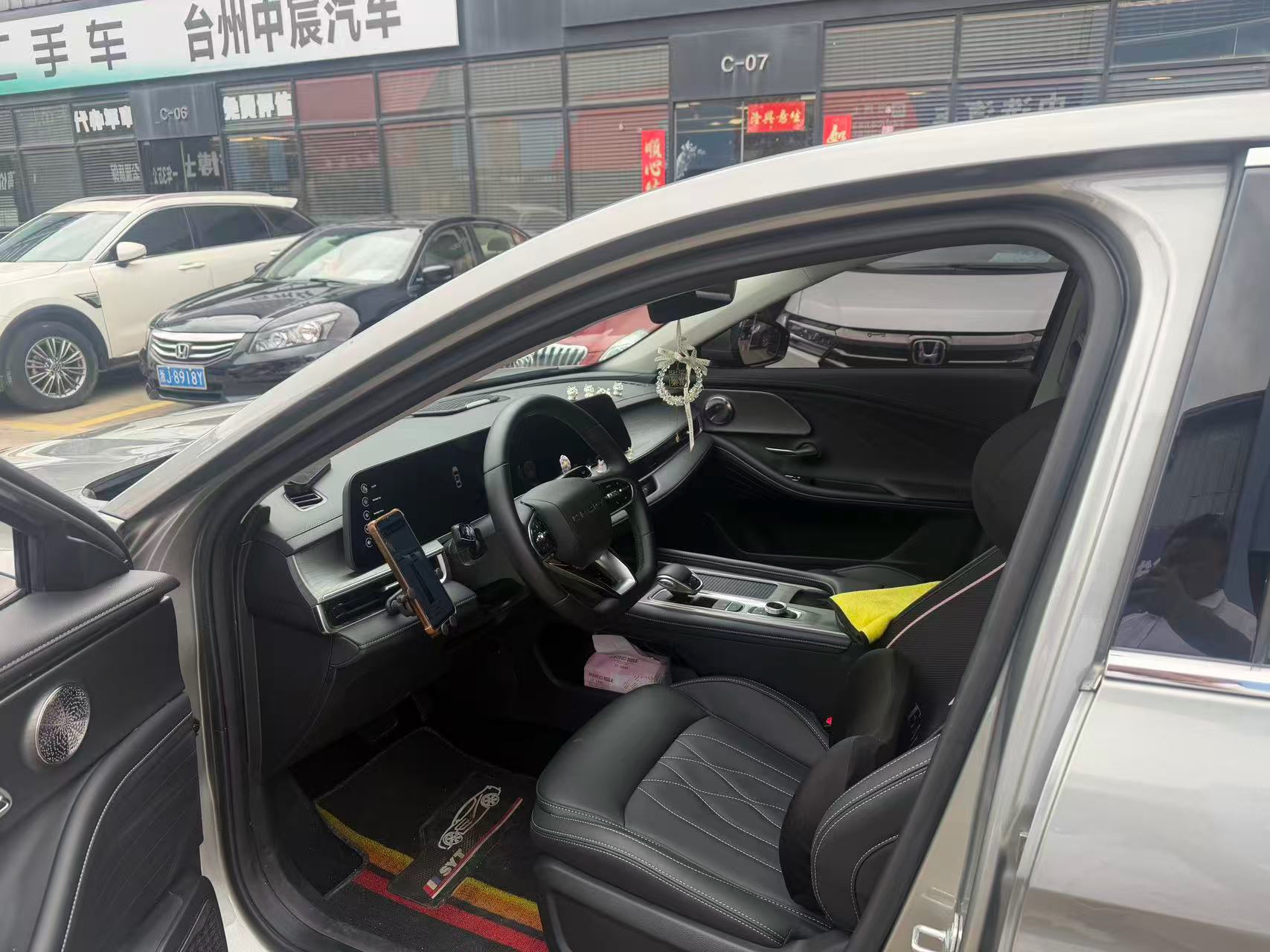 Chery Arrizo 8 2024 #5 Chery Arrizo 8 2024 car image #5