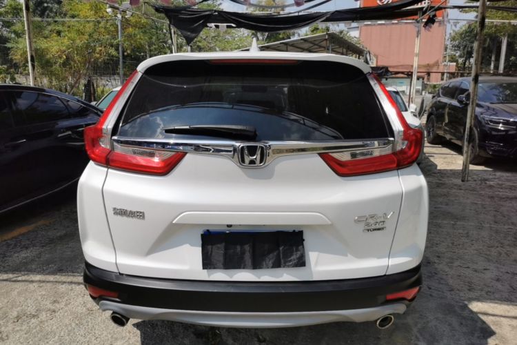 Honda CR-V 2019 immagine di auto #6