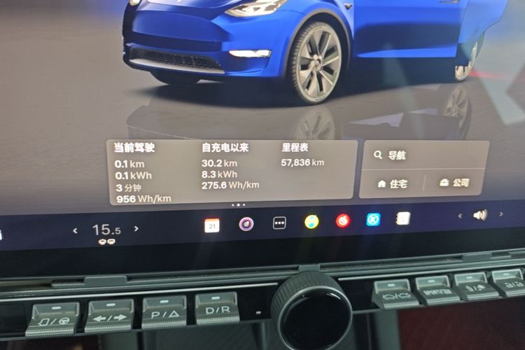 Tesla Model Y 2024 car image #12