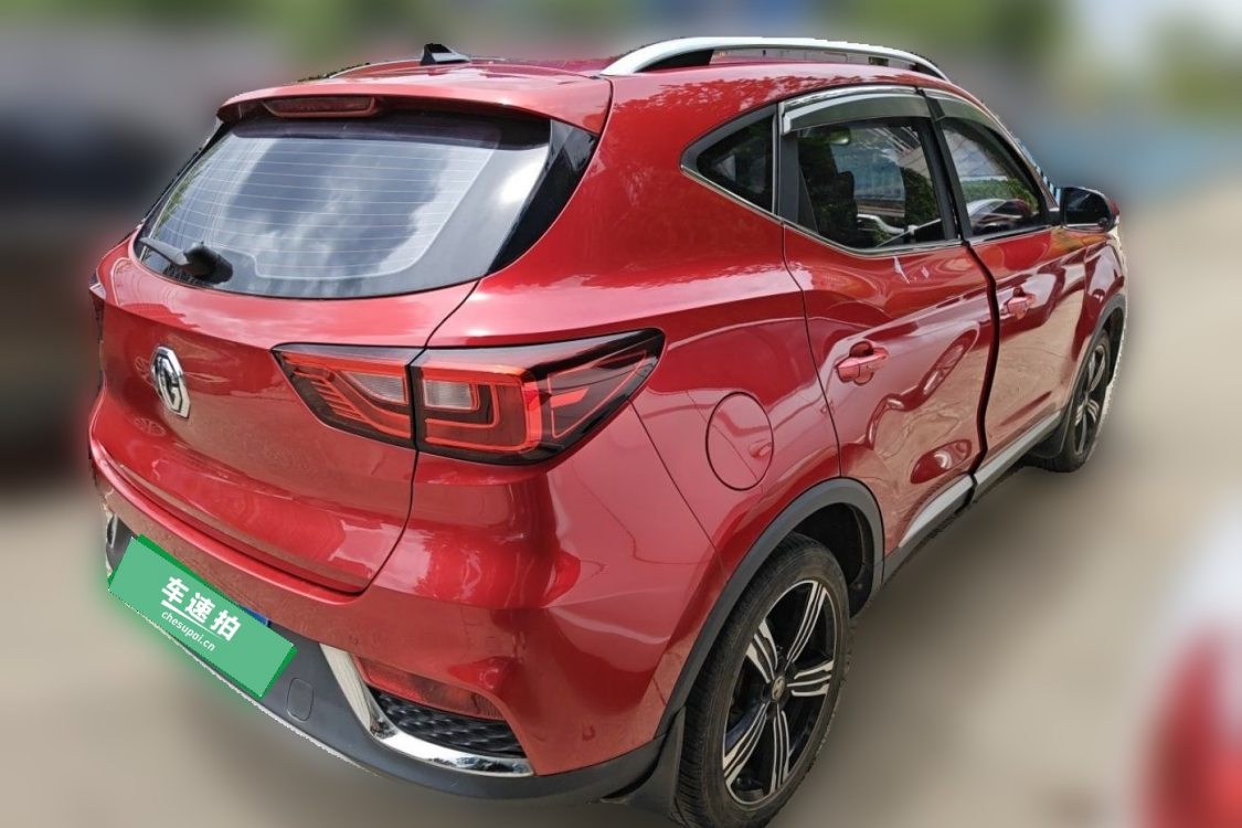 MG ZS 2019 #4 MG ZS 2019 car image #4