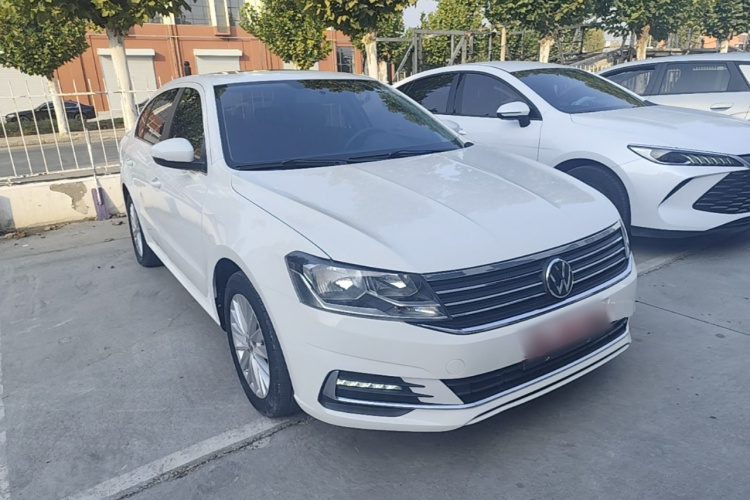 Volkswagen Lavida 2021 imagen de coche #4