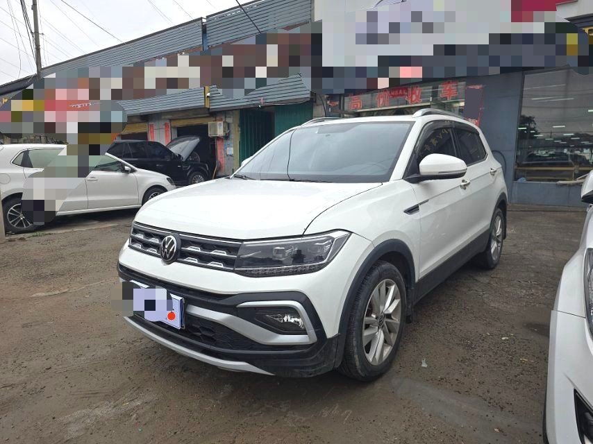 Volkswagen T-Cross 2021 car image 