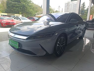 BYD Han 2021 BYD Han 2021 car image