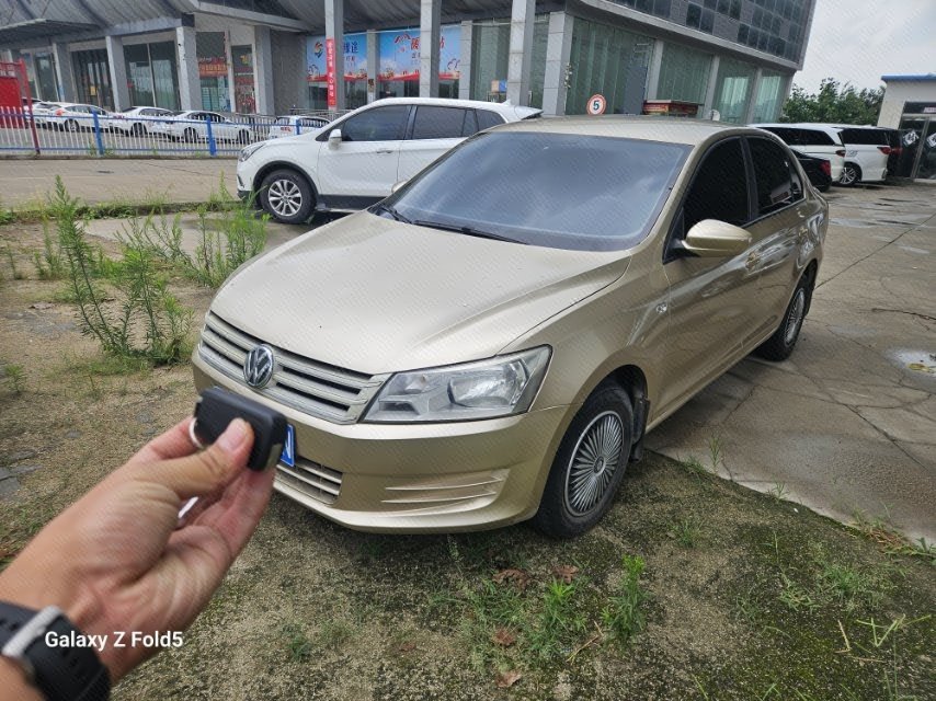 Volkswagen Santana 2015 Volkswagen Santana 2015 car image