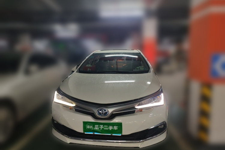 Toyota Corolla 2019 #3 Toyota Corolla 2019 car image #3