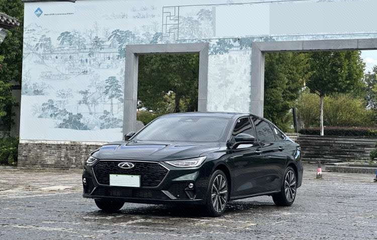 Chery Arrizo 8 2025 Chery Arrizo 8 2025 car image