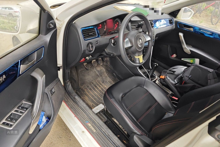 Volkswagen Santana 2018 #18 Volkswagen Santana 2018 car image #18