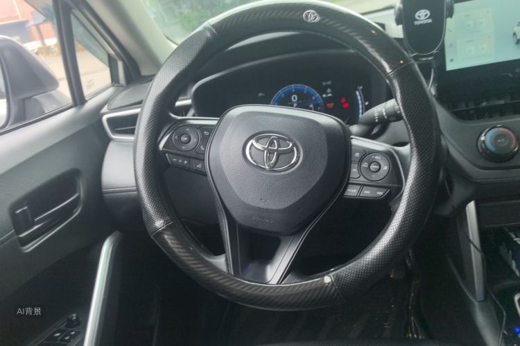 Toyota Corolla Cross 2023 car image #12