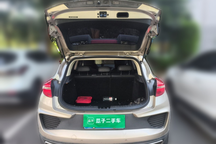 GEELY Emgrand GS 2019 #17 GEELY Emgrand GS 2019 car image #17