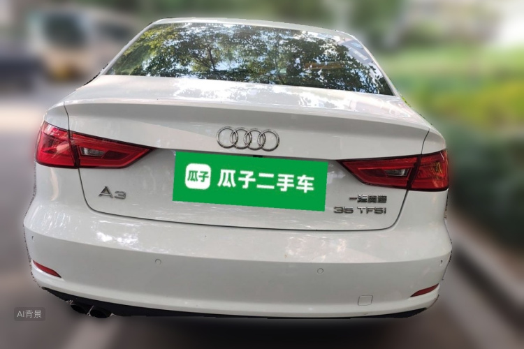 Audi A3 2016 #6 Audi A3 2016 car image #6