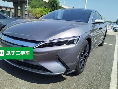 BYD Han 2021 BYD Han 2021 car image