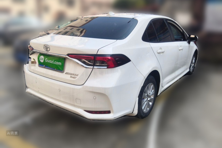 Toyota Corolla 2020 #7 Toyota Corolla 2020 car image #7
