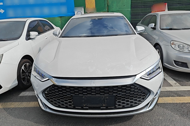 BYD Han 2020 #3 BYD Han 2020 car image #3