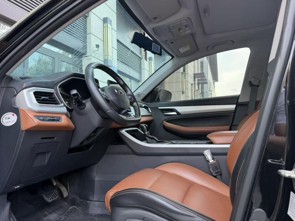 GEELY Vision X6 2021 #9 GEELY Vision X6 2021 car image #9