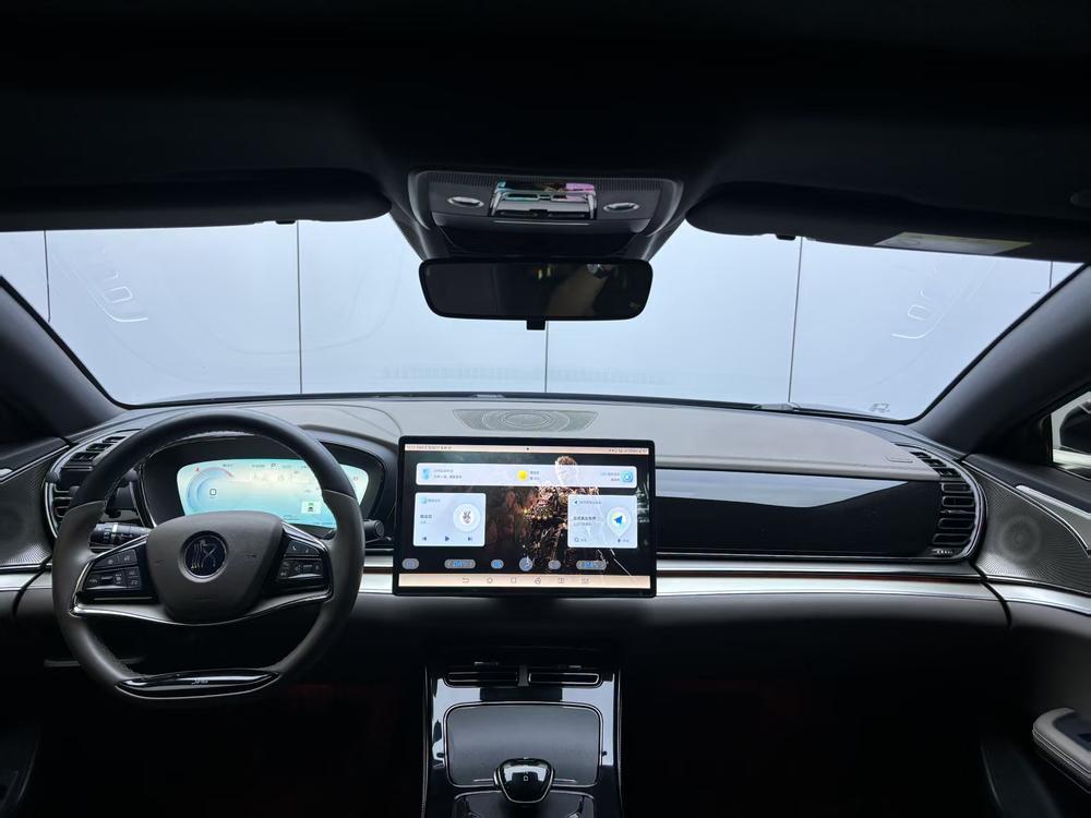 BYD Han 2023 car image #8