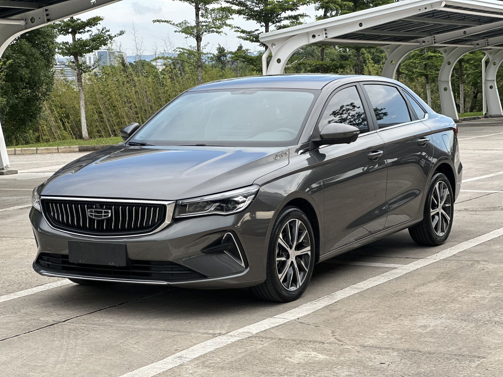 GEELY Emgrand 2023 GEELY Emgrand 2023 imagen de coche