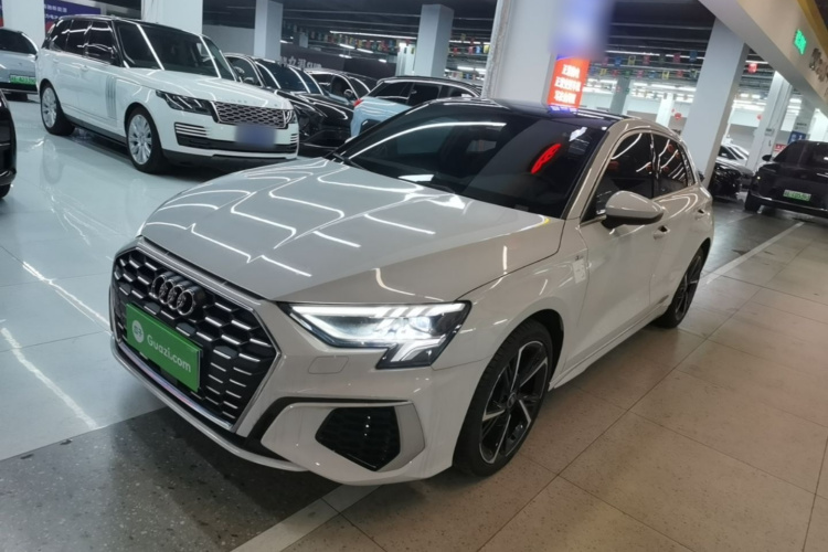 Audi A3 2023 car image #2