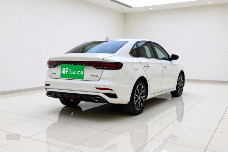 GEELY Emgrand 2023 car image #7