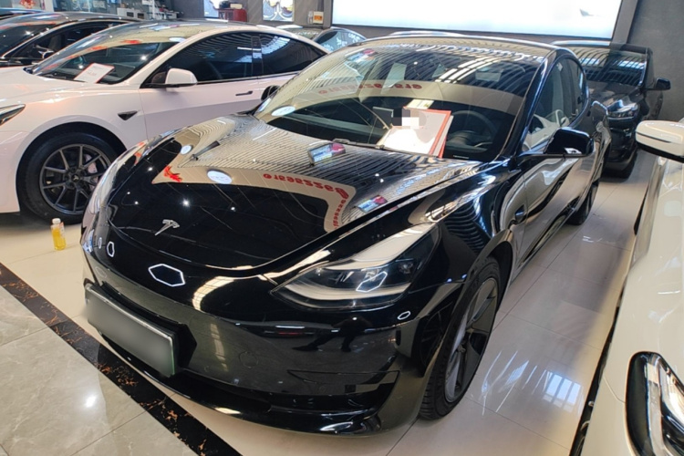 Tesla Model 3 2021 #2 Tesla Model 3 2021 immagine di auto #2