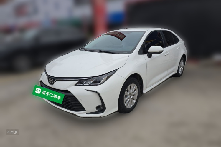 Toyota Corolla 2023 #2 Toyota Corolla 2023 car image #2