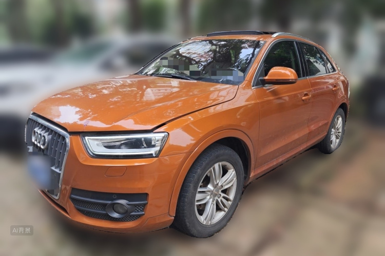 Audi Q3 2015 #2 Audi Q3 2015 car image #2