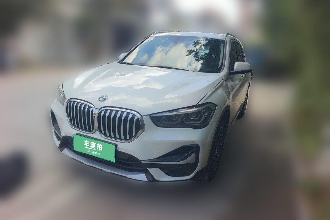 BMW X1 2020 car image 