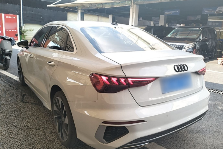 Audi A3 2022 car image #7