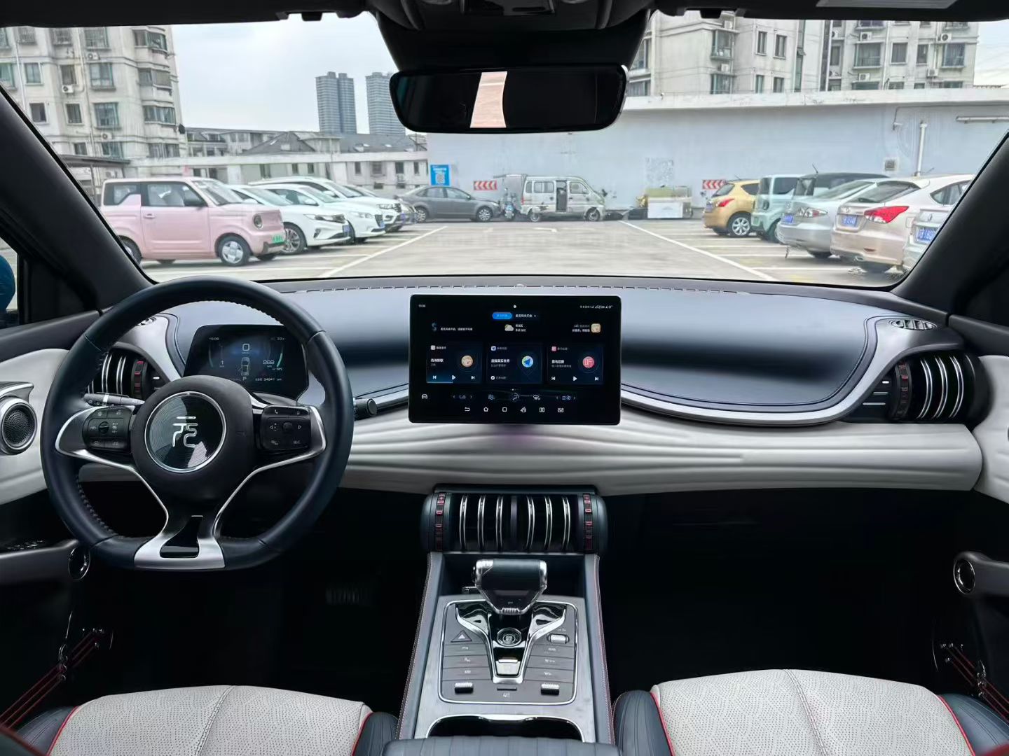 BYD Yuan Plus 2022 car image #5