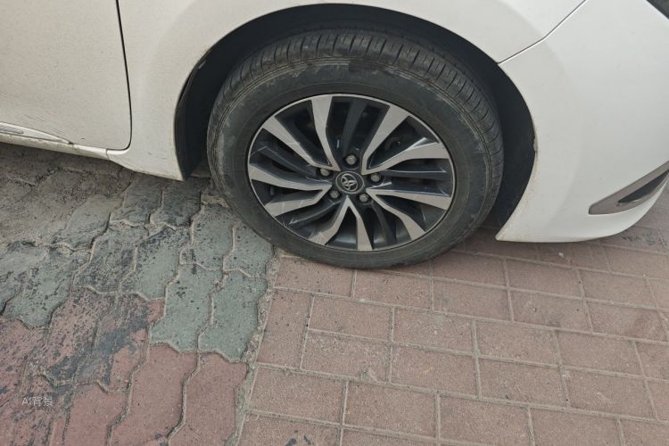 Toyota Corolla 2017 #9 Toyota Corolla 2017 car image #9