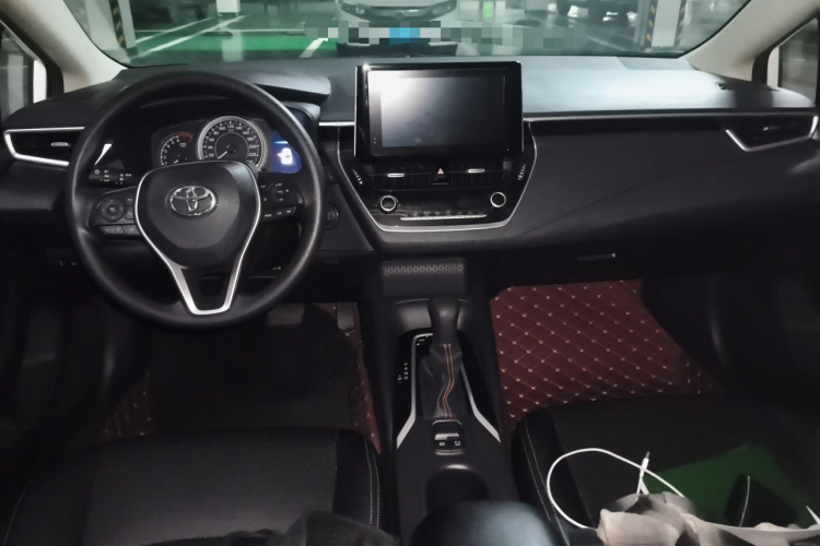 Toyota Corolla 2021 car image #7