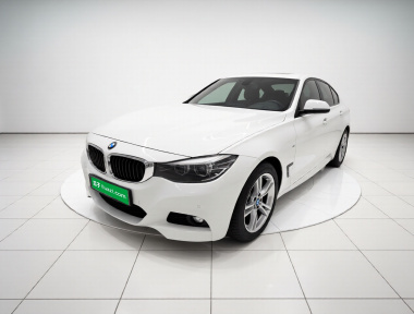 BMW 3 Series GT 2020 car image 