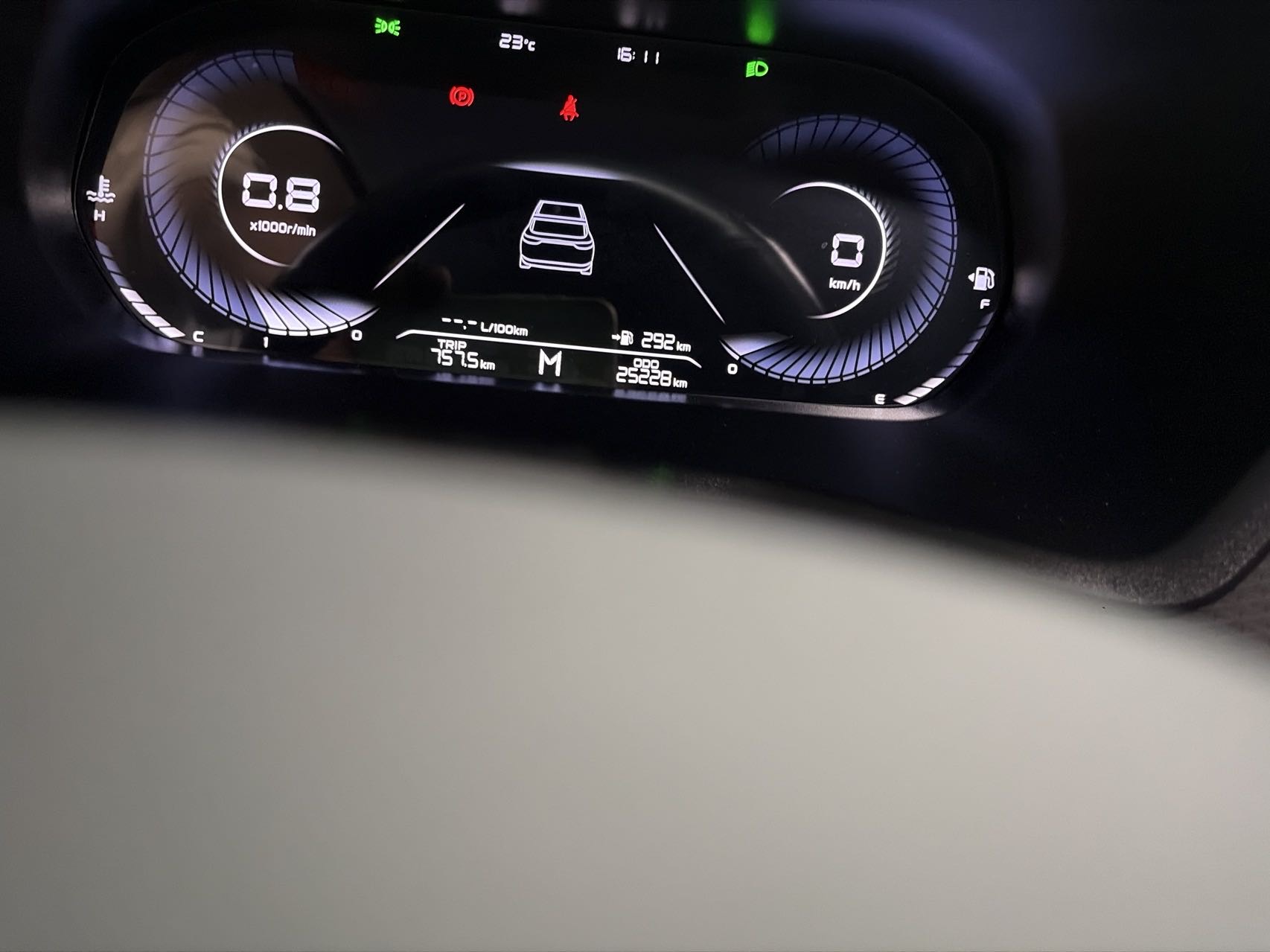 GEELY Emgrand 2024 car image #6
