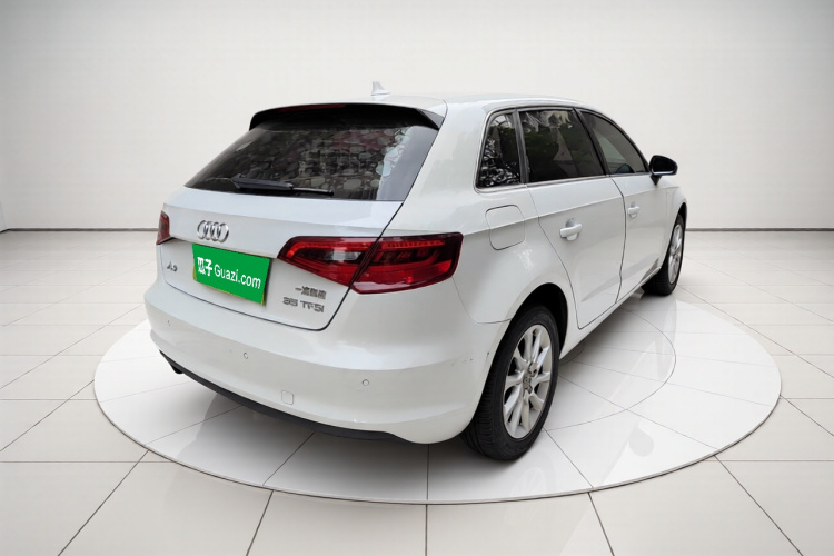 Audi A3 2016 #7 Audi A3 2016 car image #7