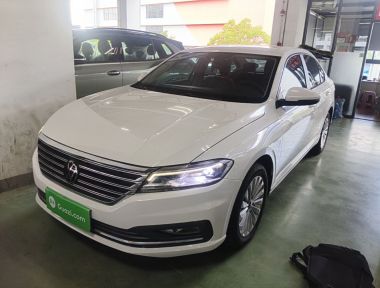 Volkswagen Lavida 2021 car image 