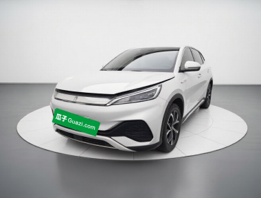 BYD Yuan Plus 2024 BYD Yuan Plus 2024 car image