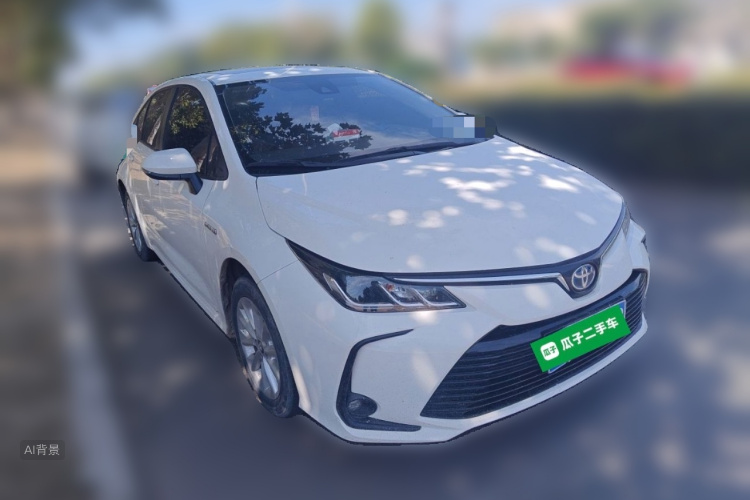 Toyota Corolla 2022 car image #4