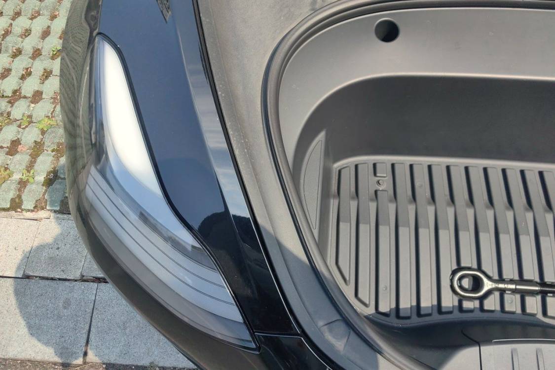 Tesla Model 3 2021 imagem de carro #11
