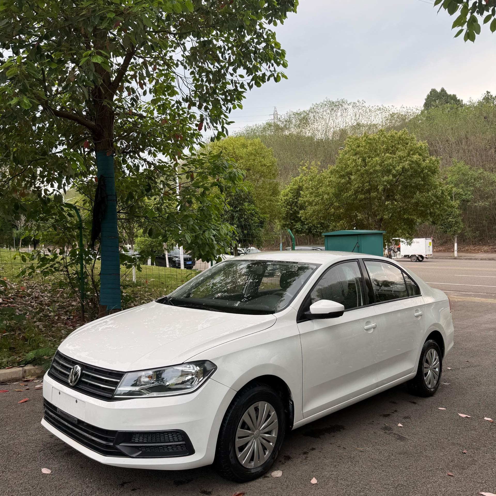 Volkswagen Santana 2021 汽车图片 