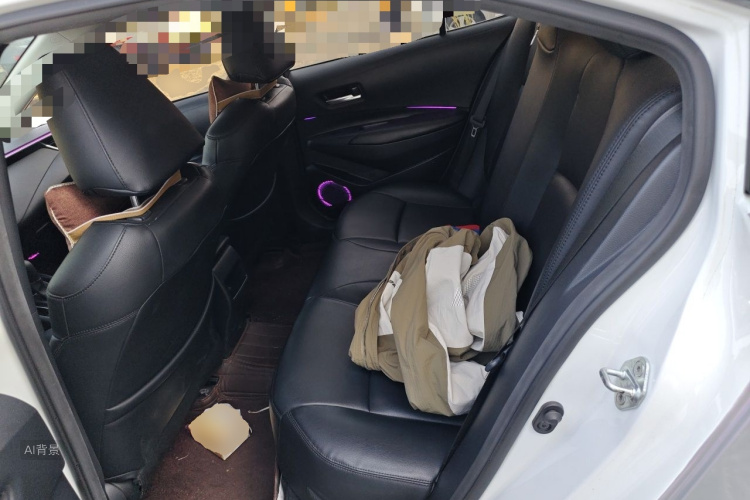 Toyota Corolla 2022 car image #19