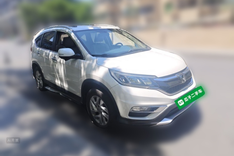 Honda CR-V 2015 #4 Honda CR-V 2015 car image #4