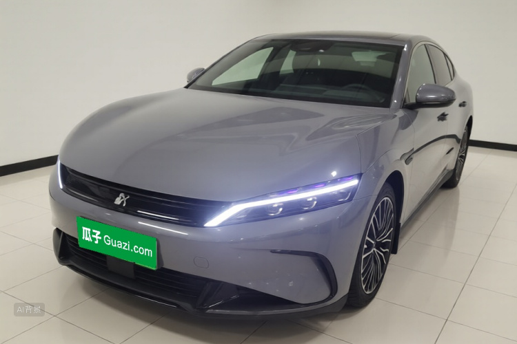 BYD Han 2024 car image #2