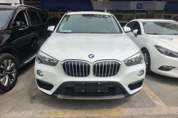 BMW X1 2016 #3 BMW X1 2016 immagine di auto #3