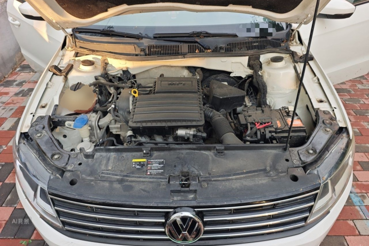 Volkswagen Lavida 2019 car image #22