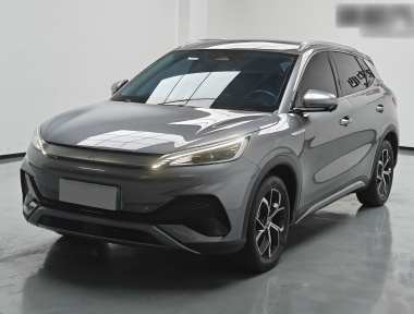 BYD Yuan Plus 2023 car image 