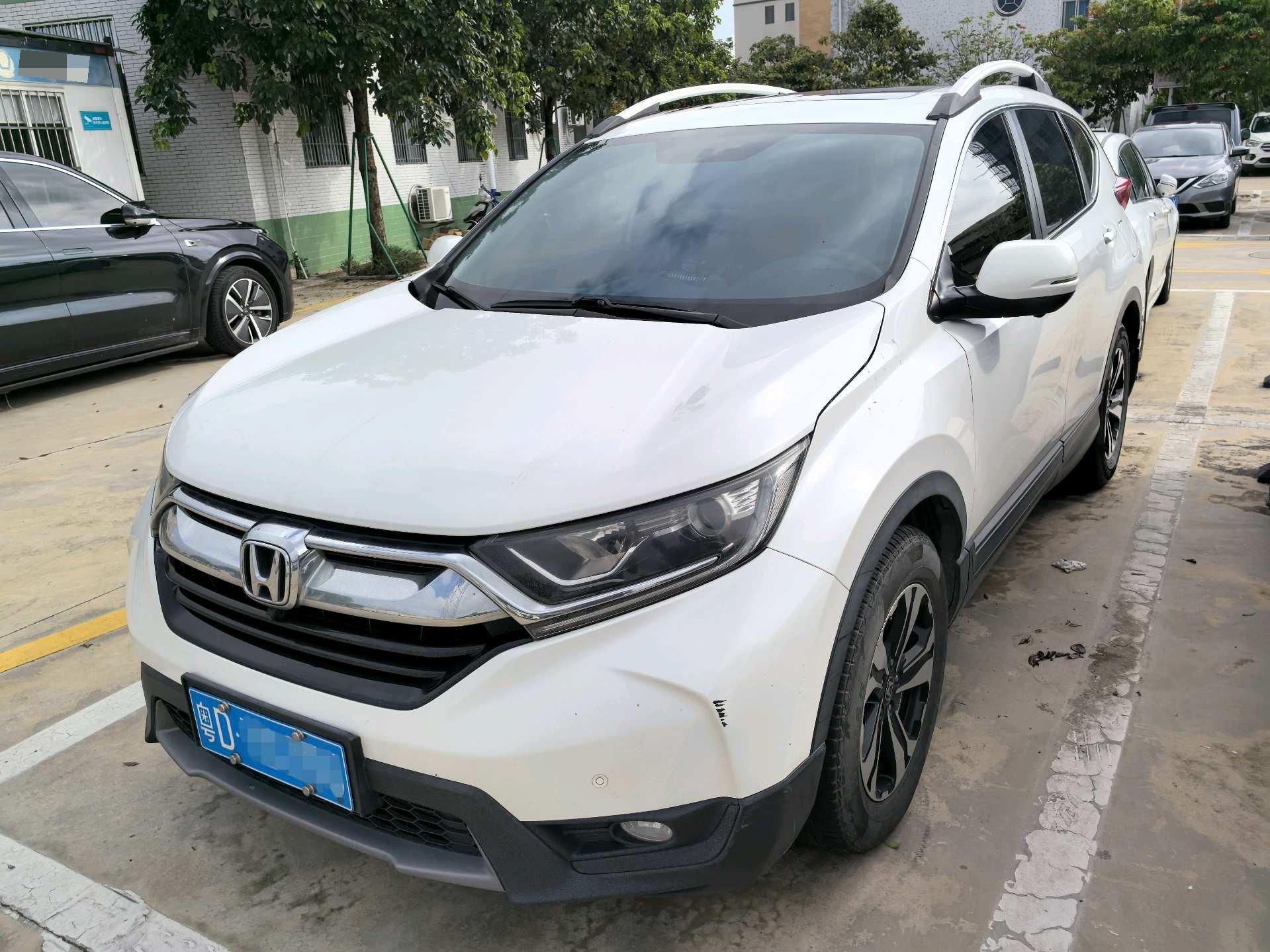 Honda CR-V 2019 car image 